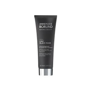 Annemarie Börlind Masker Black skin en pore 75 ml