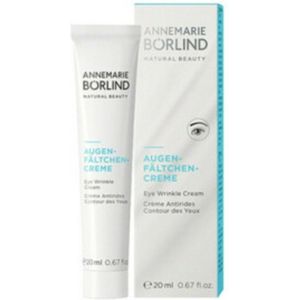 Annemarie Börlind Oogcreme Anti rimpel 20 ml