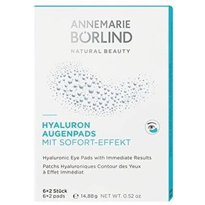Annemarie Börlind Oogpads Hyaluron 6 pr