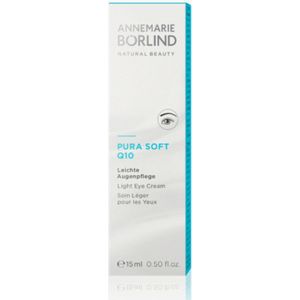Annemarie Börlind Oogcreme Pura soft 15 ml