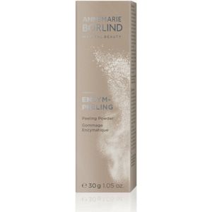Annemarie Börlind Enzym Peeling Peeling Powder - 30 g - peeling poeder - huidverzorging