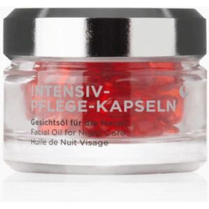 Annemarie Börlind Intensive Facial Oil Ampullen 18 ml