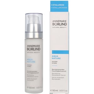 Annemarie Borlind Aquanature Effectief Vocht Huidserum