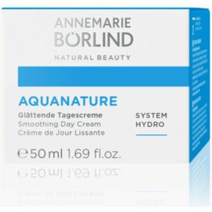 AQUANATURE - Hydro - Gezichtscrème - Verfrissend - Veganistisch