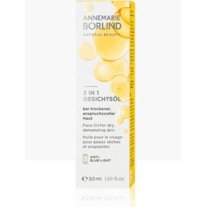 Annemarie Börlind Gezichtsolie 3in1 30 ml