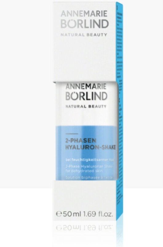 Annemarie Borlind 2 Phasen Hyaluron Shake 50ml