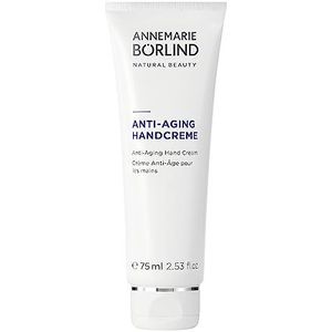 Annemarie Börlind Handcrème Anti-aging Dames 75 Ml Jojobaolie Wit