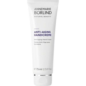 Annemarie Börlind Handcrème Anti-aging Dames 75 Ml Jojobaolie Wit