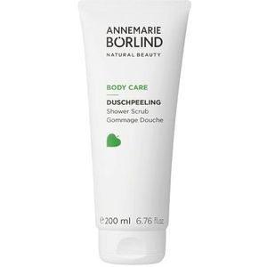 ANNEMARIE BÖRLIND - BODY CARE Lichaamsverzorging Douche Scrub Lichaamsscrub en -peeling 200 ml