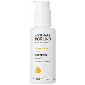 Annemarie Börlind Lichaamsolie Body Care 100 ml