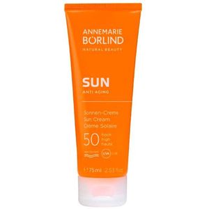 Annemarie Börlind SUN ANTI AGING - Zonnebrandcrème - 75 ml