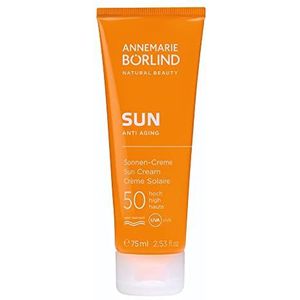 Annemarie Börlind SUN ANTI AGING - Zonnebrandcrème - 75 ml