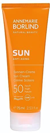Börlind SUN Creme LSF 50 75 ml