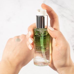 ANNEMARIE BÖRLIND - 2-Fase Aloë Vera Shake - Gezichtsverzorging - 50 ml - Veganistisch