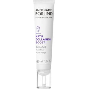 Annemarie Borlind - Natu Collagen Boost - Gezichtsfluid - 30ml