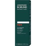 Borlind - Cleanser Men 2-in-1 Face & Body - 150 ml