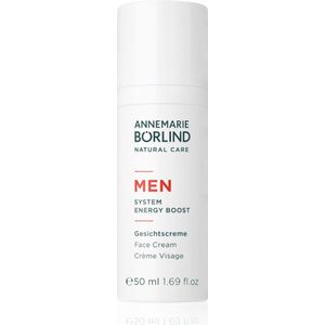 Annemarie Börlind - Face Cream - Huidverzorging - Voor Mannen - 50ml