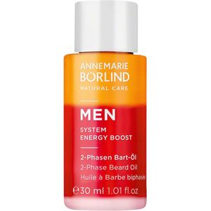 Annemarie Börlind - Men 2-Phase Baard Olie - 50 ml - Jojoba-olie