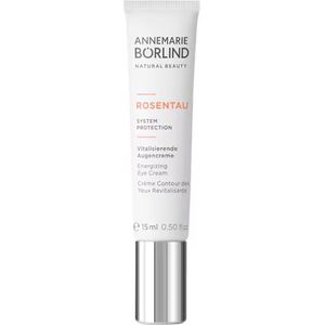 ANNEMARIE BÖRLIND Gezichtsverzorging ROSENTAU Vitaliserende oogcrème 15 ml (€ 2.083,33 / 1 l)