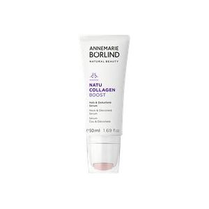 ANNEMARIE BÖRLIND - NATUCOLLAGEN BOOST HALS & DEKOLLETÉ SERUM Hals & Dekolleté 50 ml (799.8 € / 1 l)