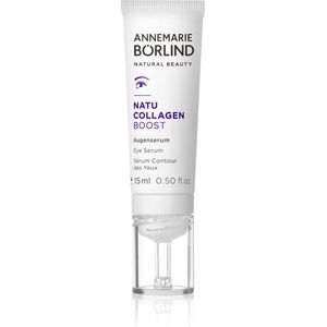 ANNEMARIE BÖRLIND NATUCOLLAGEN BOOST Oogcontour Serum 15 Oogbad