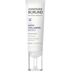 Annemarie Börlind - NATU COLLAGEN BOOST - Oogserum - Collageen - Veganistisch