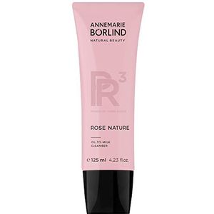 Annemarie Borlind Rose nature oil to milk cleanser 125 ml