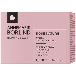 Annemarie Börlind - Rose Nature Supreme Glow Cream Gel - 50ml - Hydratatie