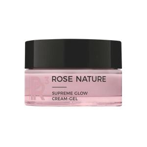 ANNEMARIE BÖRLIND Gezichtsverzorging ROSE NATURE Supreme Glow Cream-Gel 50 ml (€ 1.564,00 / 1 l)