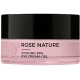 ANNEMARIE BÖRLIND ROSE NATURE Cooling SPA Eye Cream Gel 15 ml