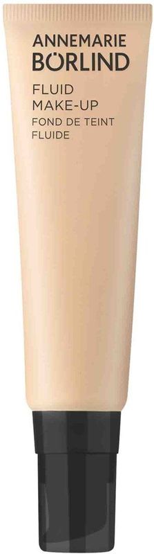 Borlind - Make-up Fluid - Honey - Hydrateert met Hyaluron en Phytoplankton