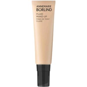 Annemarie Börlind - Fluid Make-up - Crème - Hazel - Hydrateert en verfijnt met Hyaluron en Phytoplankton