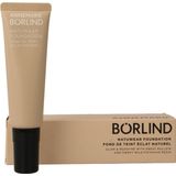 ANNEMARIE BÖRLIND - Natuwear Foundation - Natuurlijke Tint - 30ml