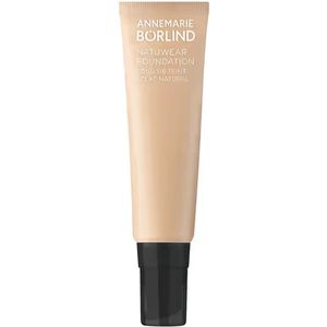 ANNEMARIE BÖRLIND - Natuwear Foundation - Natuurlijke Tint - 30ml
