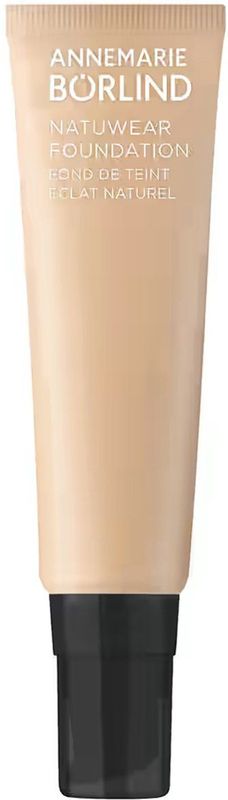 ANNEMARIE BÖRLIND - Natuwear Foundation - Natuurlijke Tint - 30ml