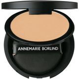 Borlind - Make-up Compact - Almond - Ingrediënten: Coco-Caprylate, Talc, Mica