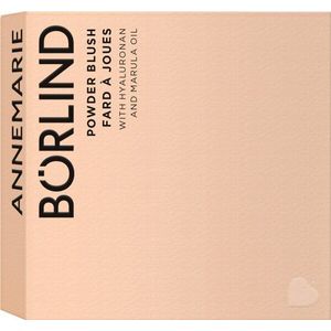 ANNEMARIE BÖRLIND - Powder Blush 5 g RASPBERRY DELIGHT (4998 € / 1 kg)