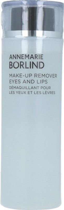 ANNEMARIE BÖRLIND - Make-Up Remover Eyes & Lips Make-up remover 125 ml