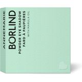 ANNEMARIE BÖRLIND - Powder Eye Shadow Oogschaduw 2 g Grey Blue