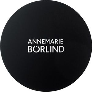 ANNEMARIE BÖRLIND - Powder Eye Shadow Oogschaduw 2 g Matt Truffle Plum
