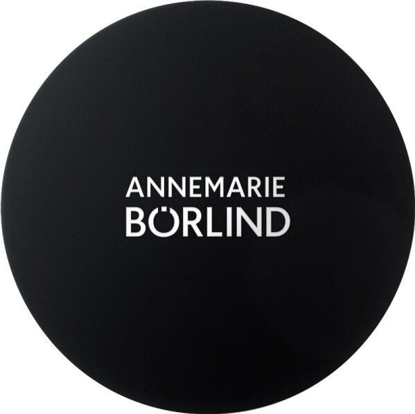 ANNEMARIE BÖRLIND - Powder Eye Shadow Oogschaduw 2 g Matt Truffle Plum