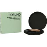 ANNEMARIE BÖRLIND - Powder Eye Shadow Oogschaduw 2 g Taupe Delight