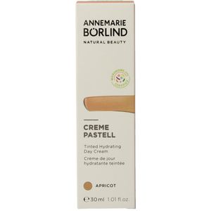 Annemarie Börlind - Creme Pastell - Dagcrème - Apricot - 30 ml