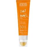 ANNEMARIE BÖRLIND Zonneproducten Sun Care 2 in 1 Creme & Stick SPF 50