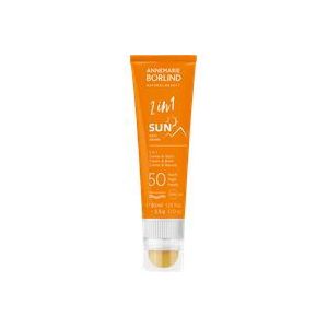 Annemarie Börlind - Sun - Anti-Aging 2-in-1 Sun Cream Balm - SPF50 - 30ml