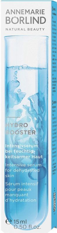 Annemarie Börlind - Intensive Serum Hydro Booster - Gezichtsserum - 15 ml - 100% Vegan