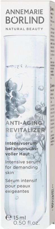 Annemarie Börlind - Anti-Aging Revitalizer - Gezichtsserum - 15 ml