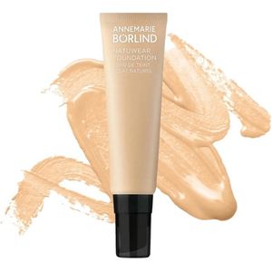 ANNEMARIE BÖRLIND - Natuwear - Make-up - Light - 30 ml
