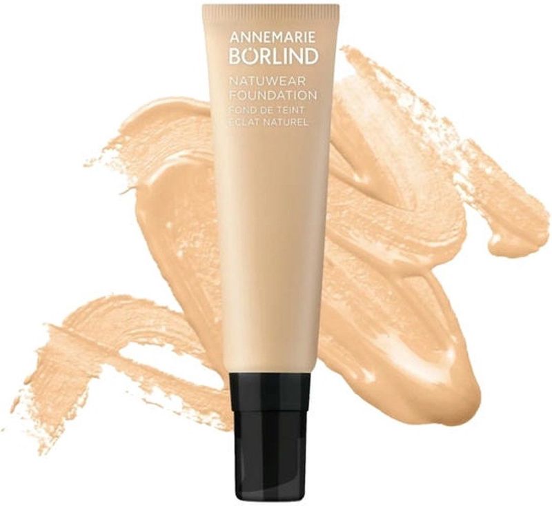 ANNEMARIE BÖRLIND - Natuwear - Make-up - Light - 30 ml