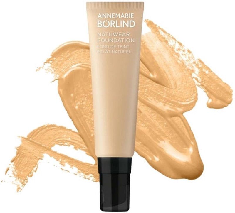 ANNEMARIE BÖRLIND - Natuwear - Make-up - Hazel - 30 ml